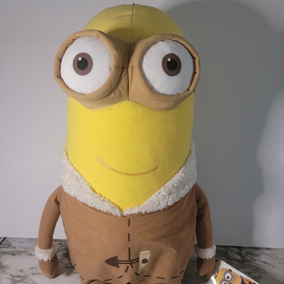 The Toy Factory Other - Toy Factory Despicable Me Minions 15" Plush
